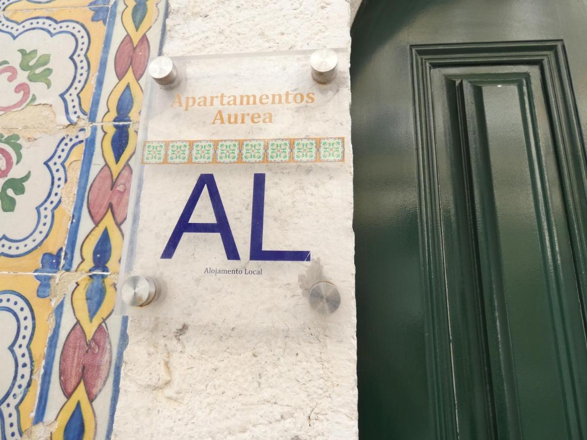 Apartamentos Aurea - Sesimbra Exterior photo